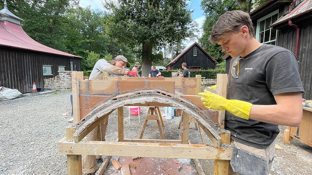 Hillier announces collaboration with The King’s Foundation